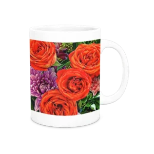 15oz coffee mug by Anthony Dezenzio
