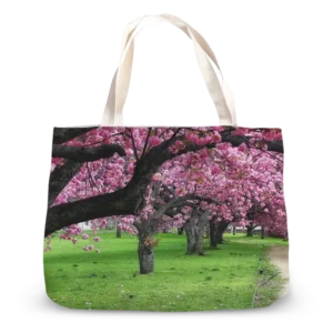 Canvas tote bags by Anthony Dezenzio