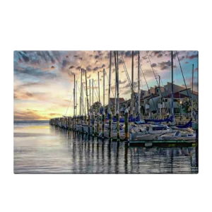 Aluminium prints by Anthony Dezenzio