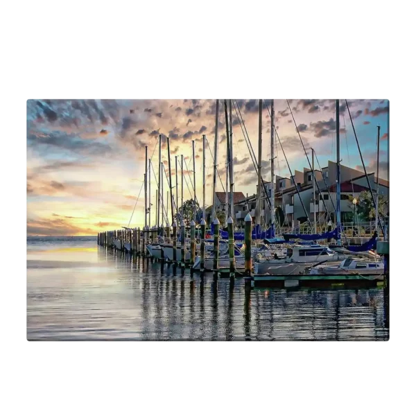 Aluminium prints by Anthony Dezenzio
